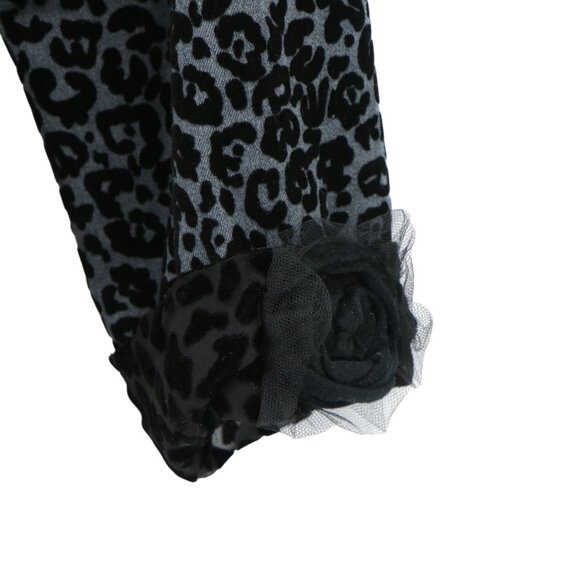 NWT Lee Andersen *Flaw De'Andre Coat Raised Velvet Mixed Media Duster Jacket XL - Picture 4 of 11